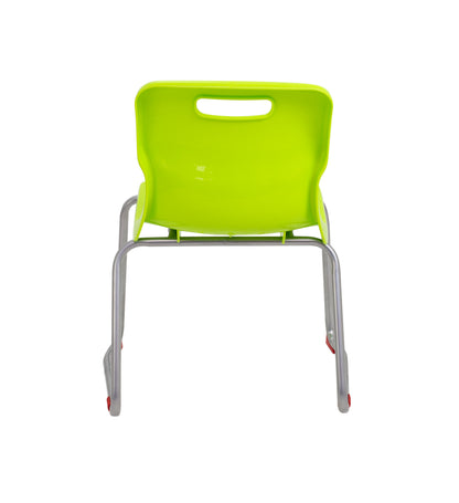 Titan Skid Base Chair
