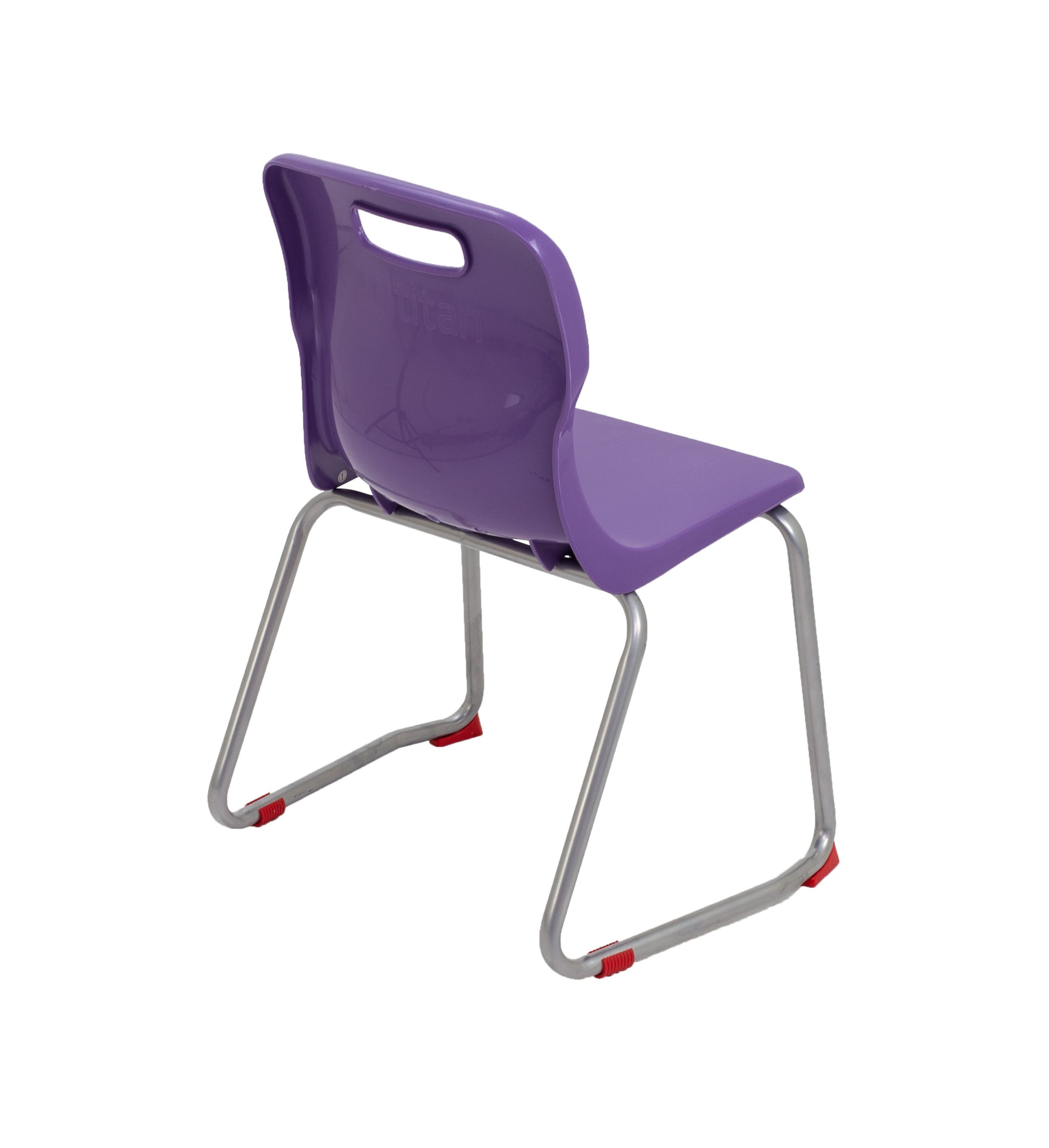Titan Skid Base Chair