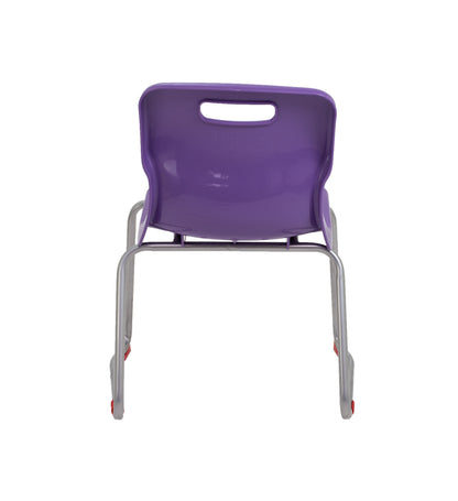 Titan Skid Base Chair