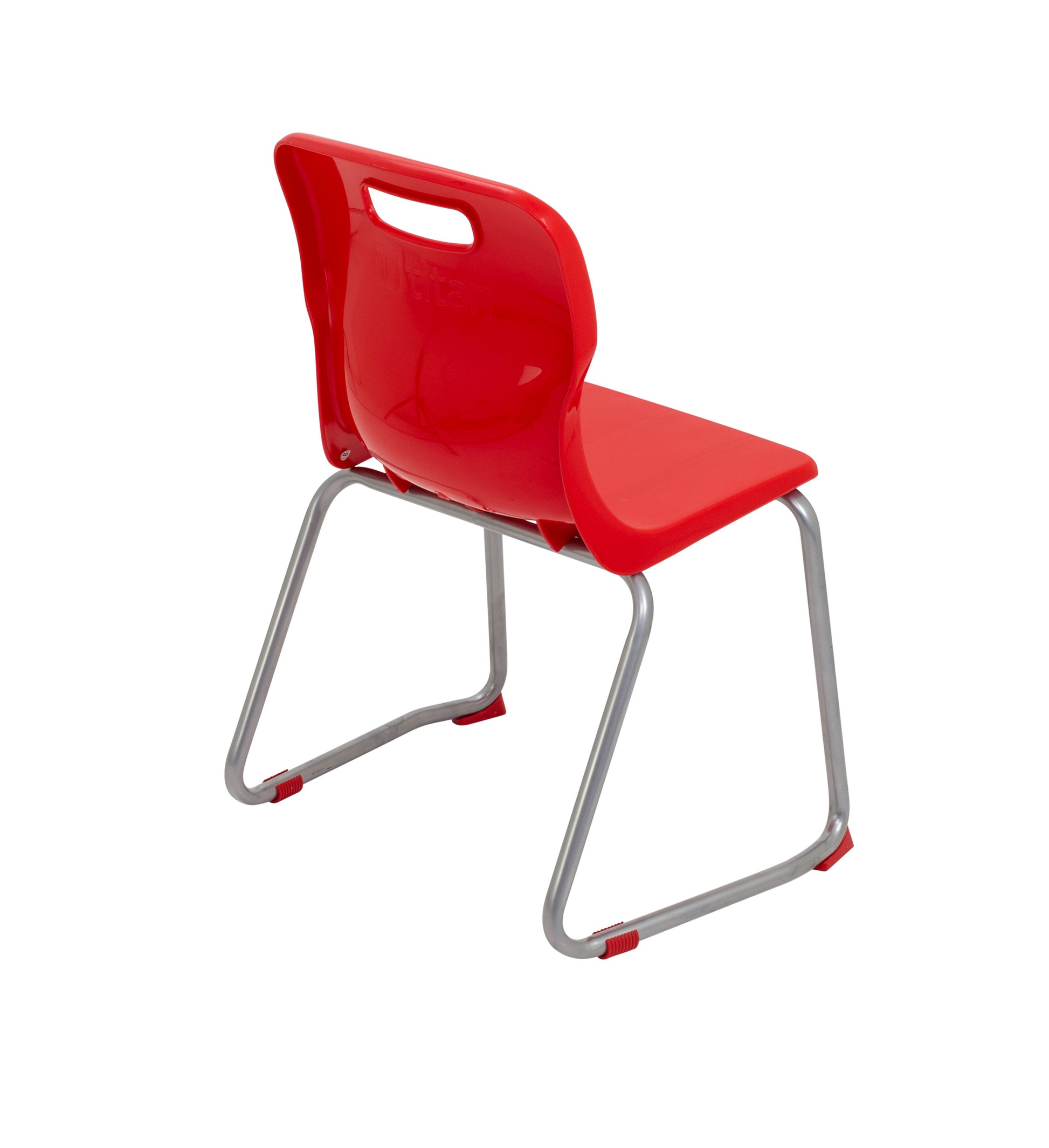 Titan Skid Base Chair