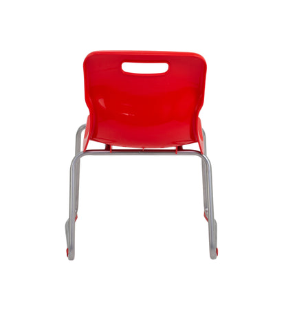 Titan Skid Base Chair