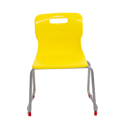 Titan Skid Base Chair