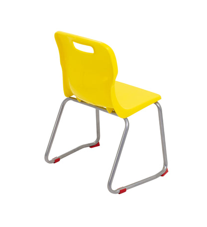 Titan Skid Base Chair
