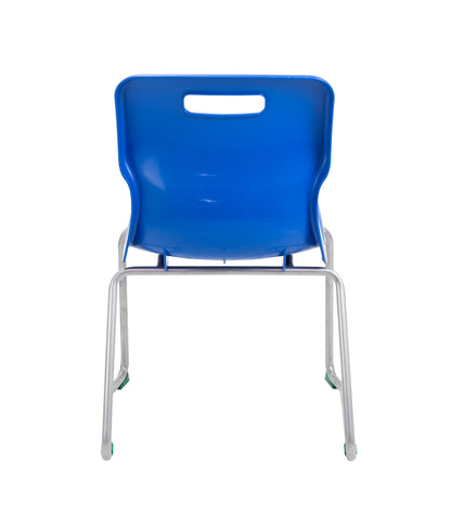 Titan Skid Base Chair