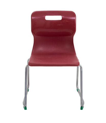 Titan Skid Base Chair