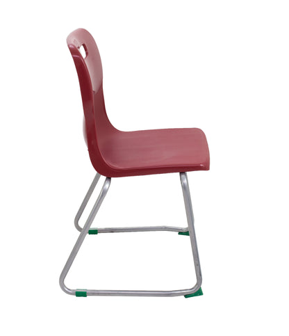 Titan Skid Base Chair