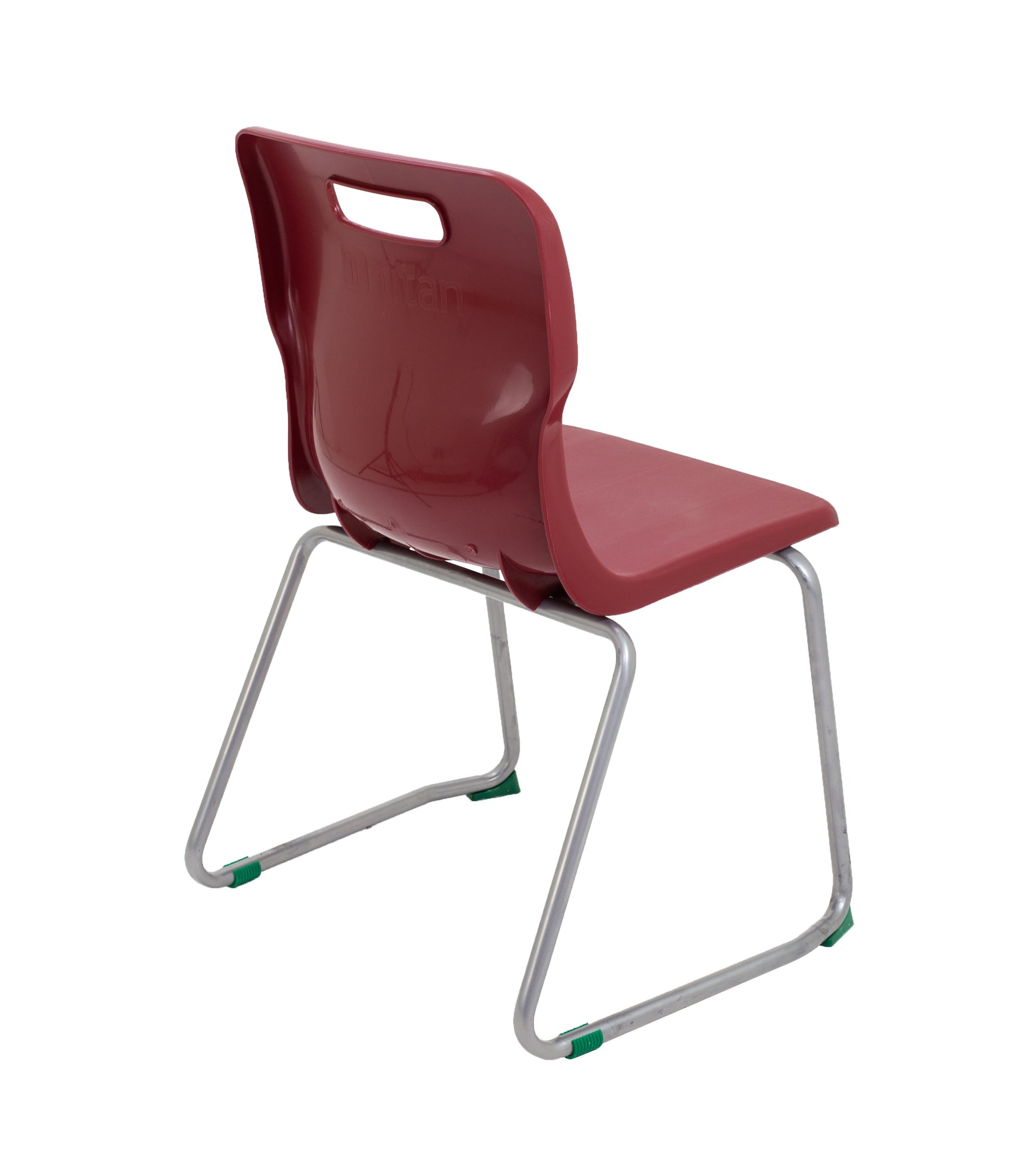 Titan Skid Base Chair