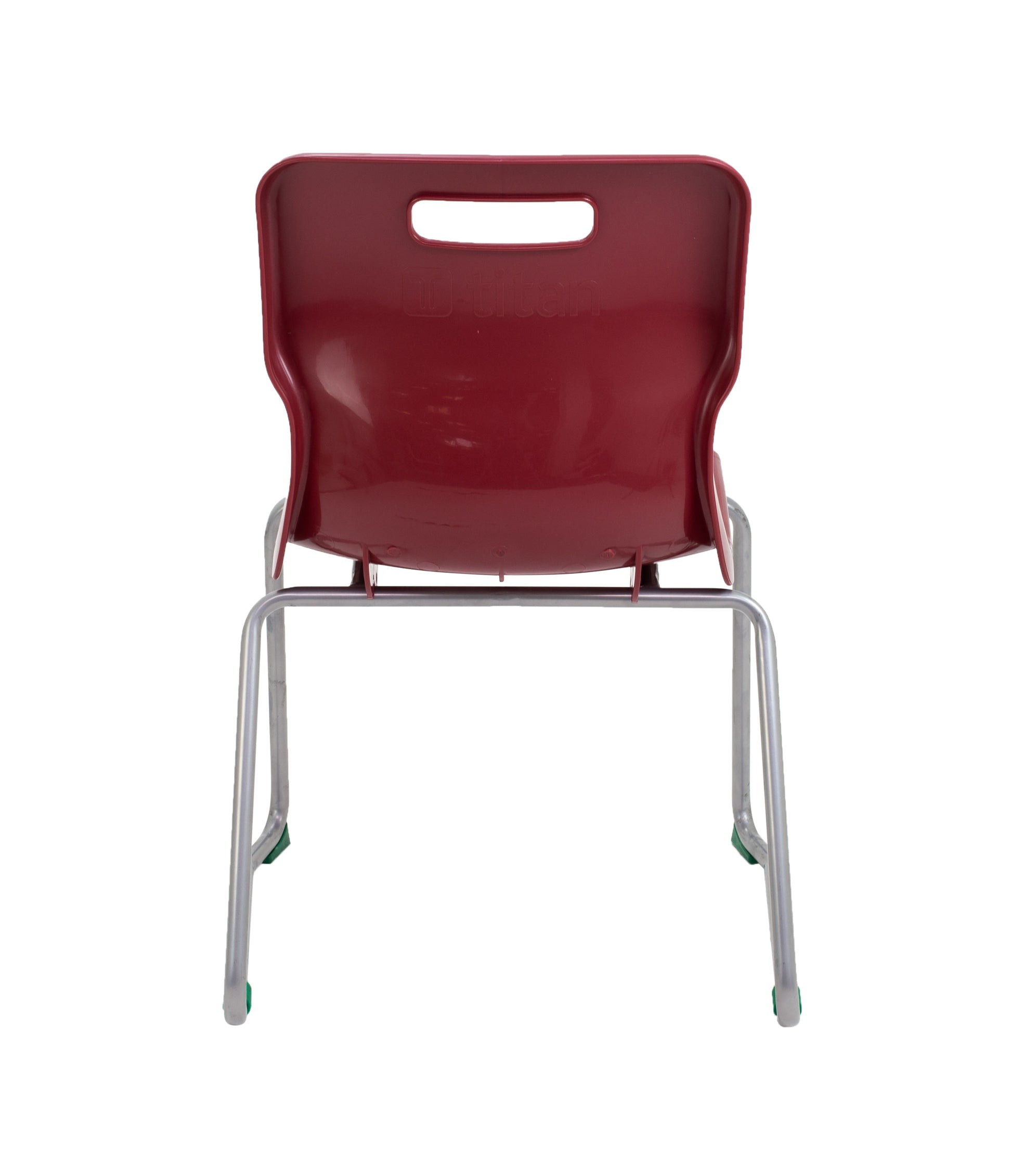 Titan Skid Base Chair
