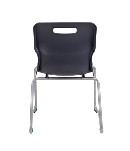Titan Skid Base Chair