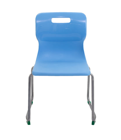 Titan Skid Base Chair
