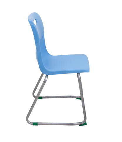 Titan Skid Base Chair
