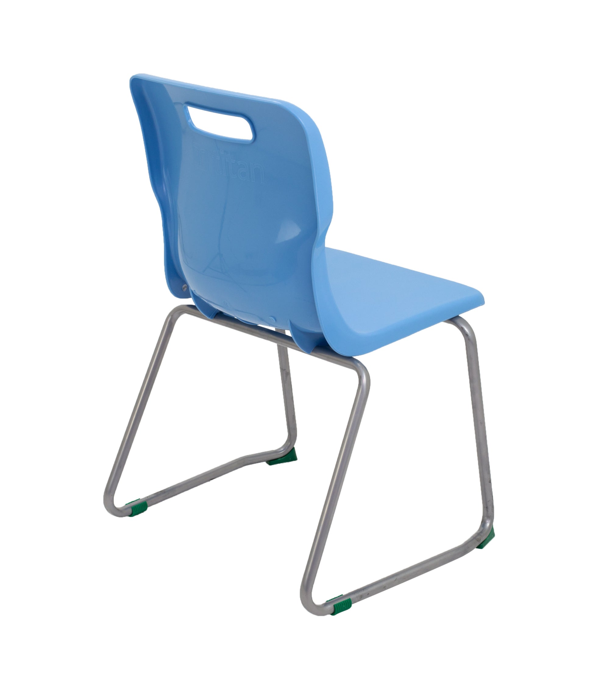Titan Skid Base Chair