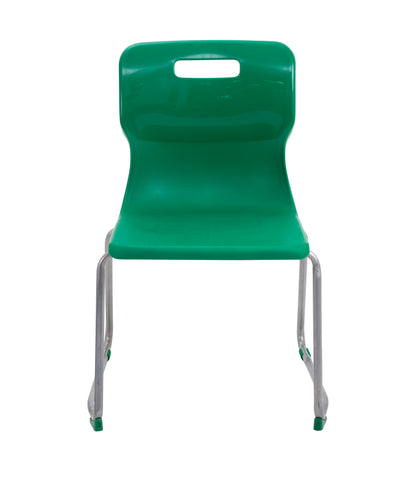 Titan Skid Base Chair