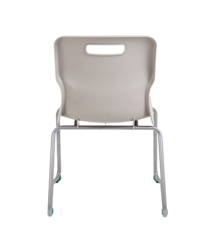 Titan Skid Base Chair
