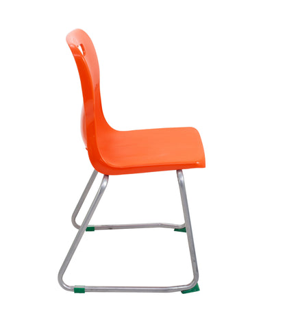 Titan Skid Base Chair