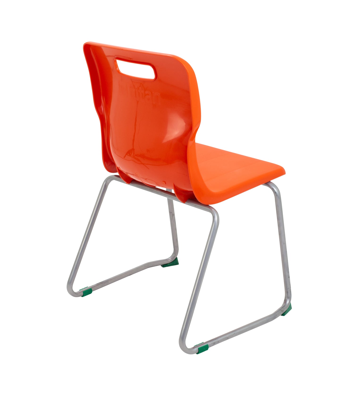 Titan Skid Base Chair