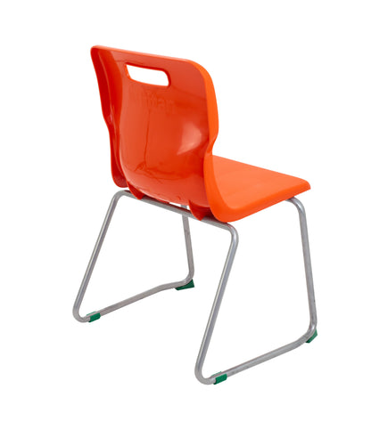 Titan Skid Base Chair