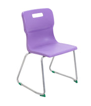 Titan Skid Base Chair