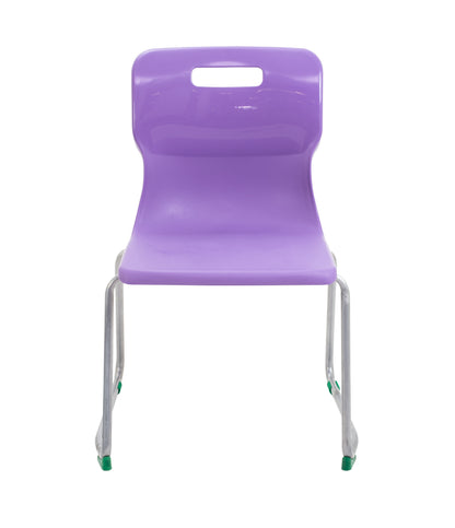 Titan Skid Base Chair