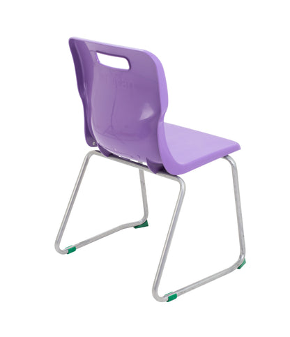 Titan Skid Base Chair