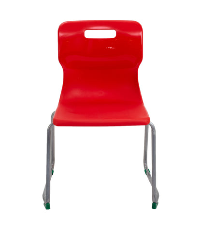 Titan Skid Base Chair