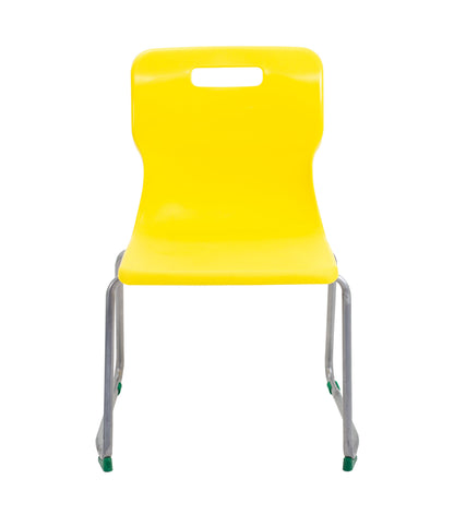 Titan Skid Base Chair