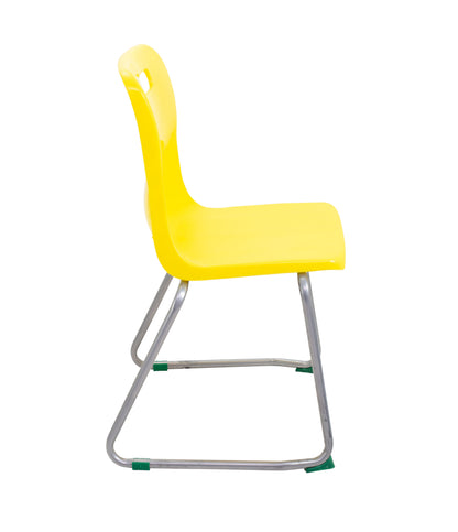 Titan Skid Base Chair