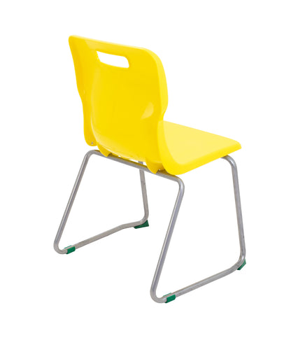 Titan Skid Base Chair