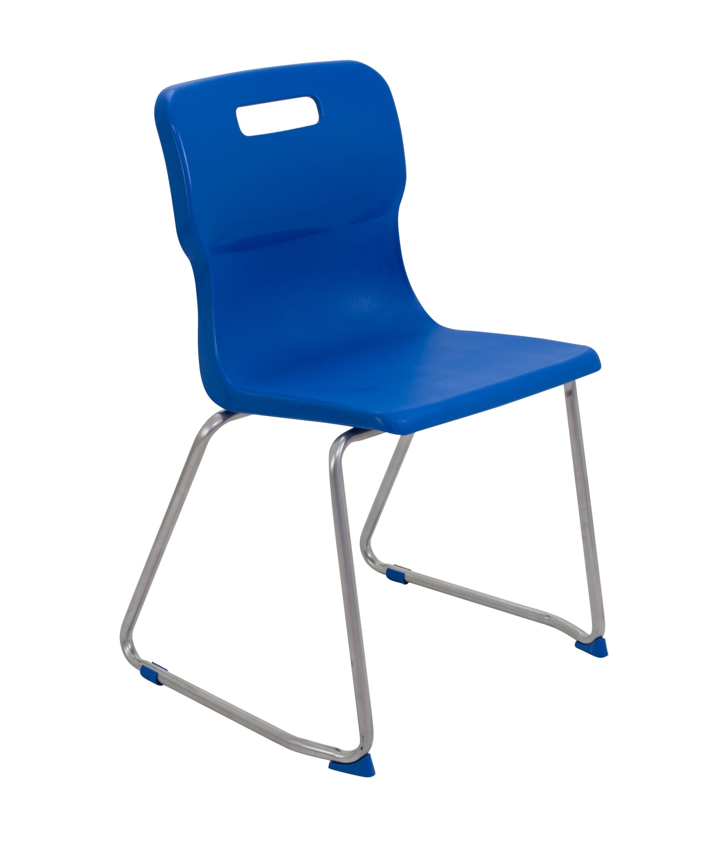 Titan Skid Chair|Size 6|Age 14 Plus Years|Blue