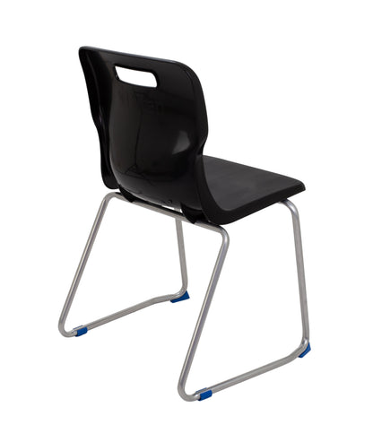 Titan Skid Base Chair