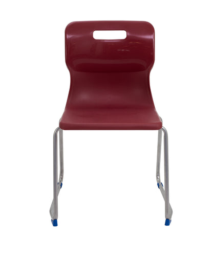 Titan Skid Base Chair