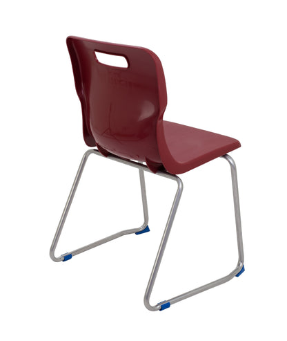 Titan Skid Base Chair