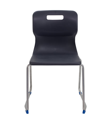 Titan Skid Base Chair