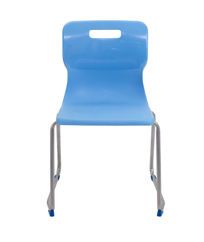 Titan Skid Base Chair