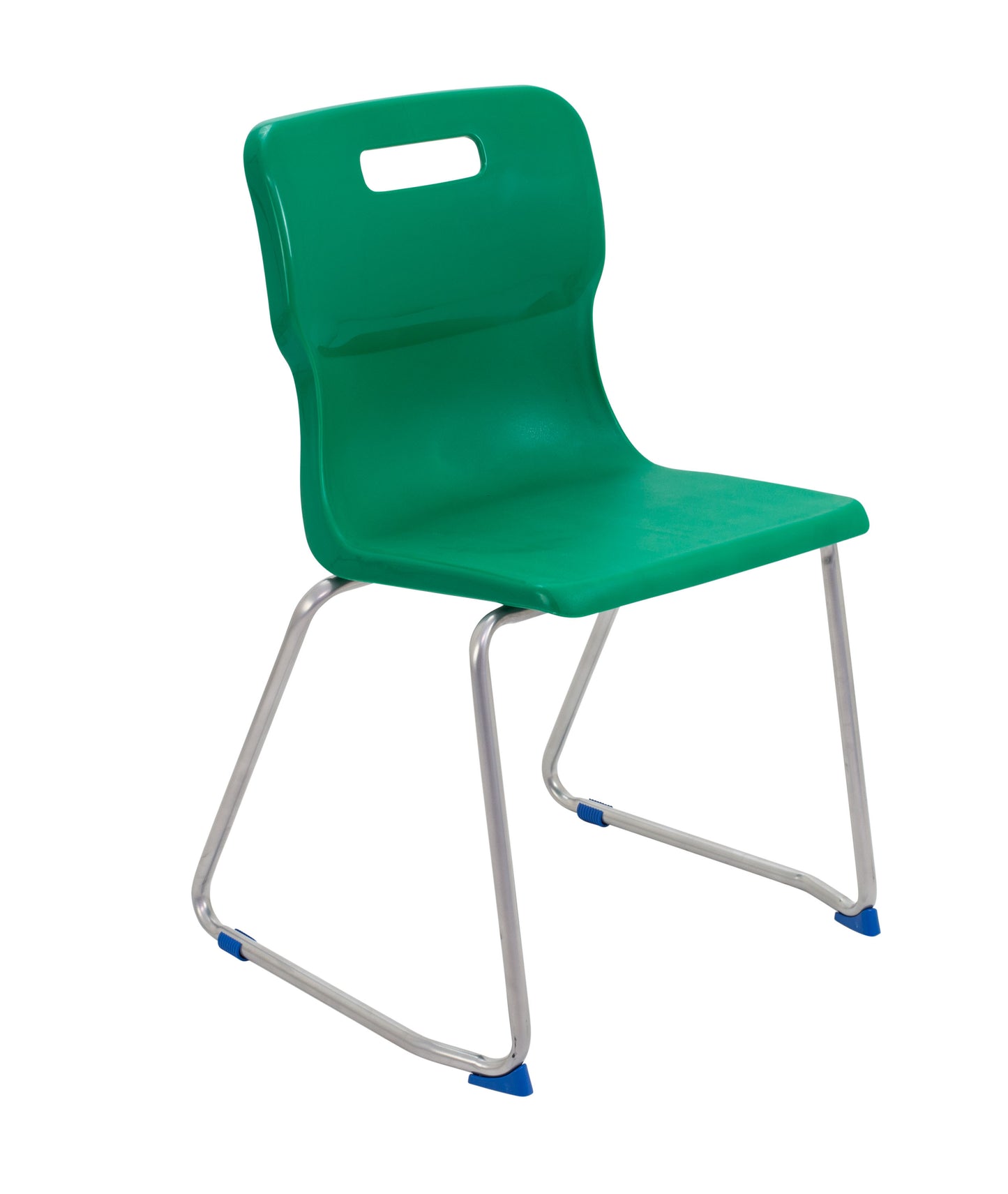 Titan Skid Chair|Size 6|Age 14 Plus Years|Green