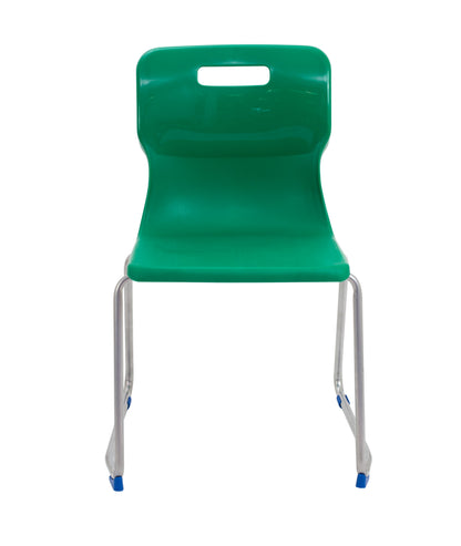 Titan Skid Base Chair