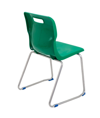 Titan Skid Base Chair