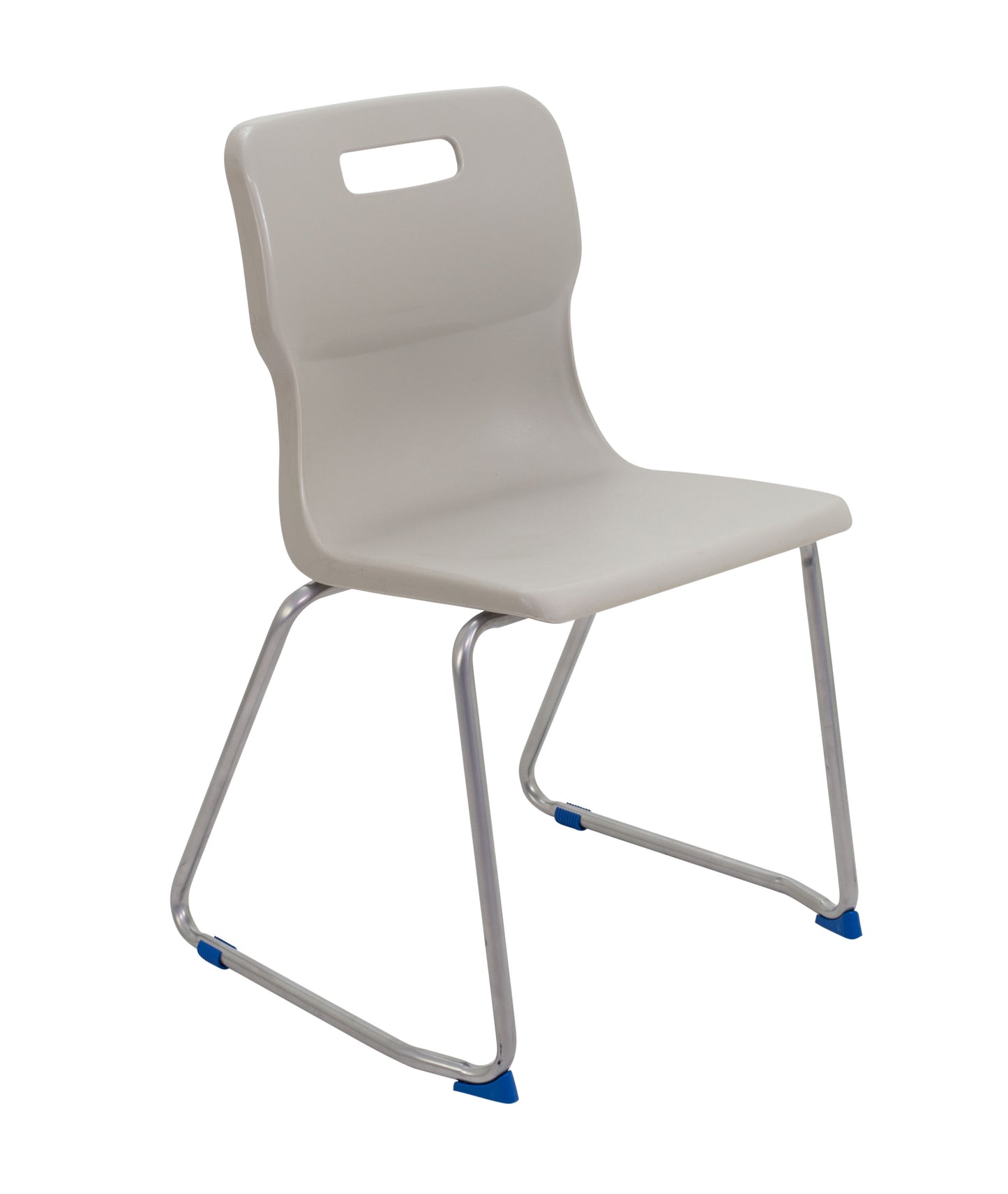Titan Skid Chair|Size 6|Age 14 Plus Years|Grey