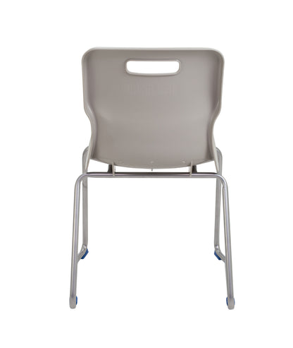 Titan Skid Base Chair