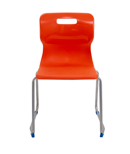 Titan Skid Base Chair