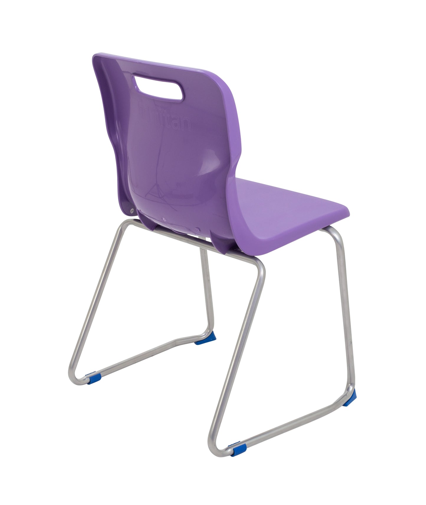 Titan Skid Base Chair