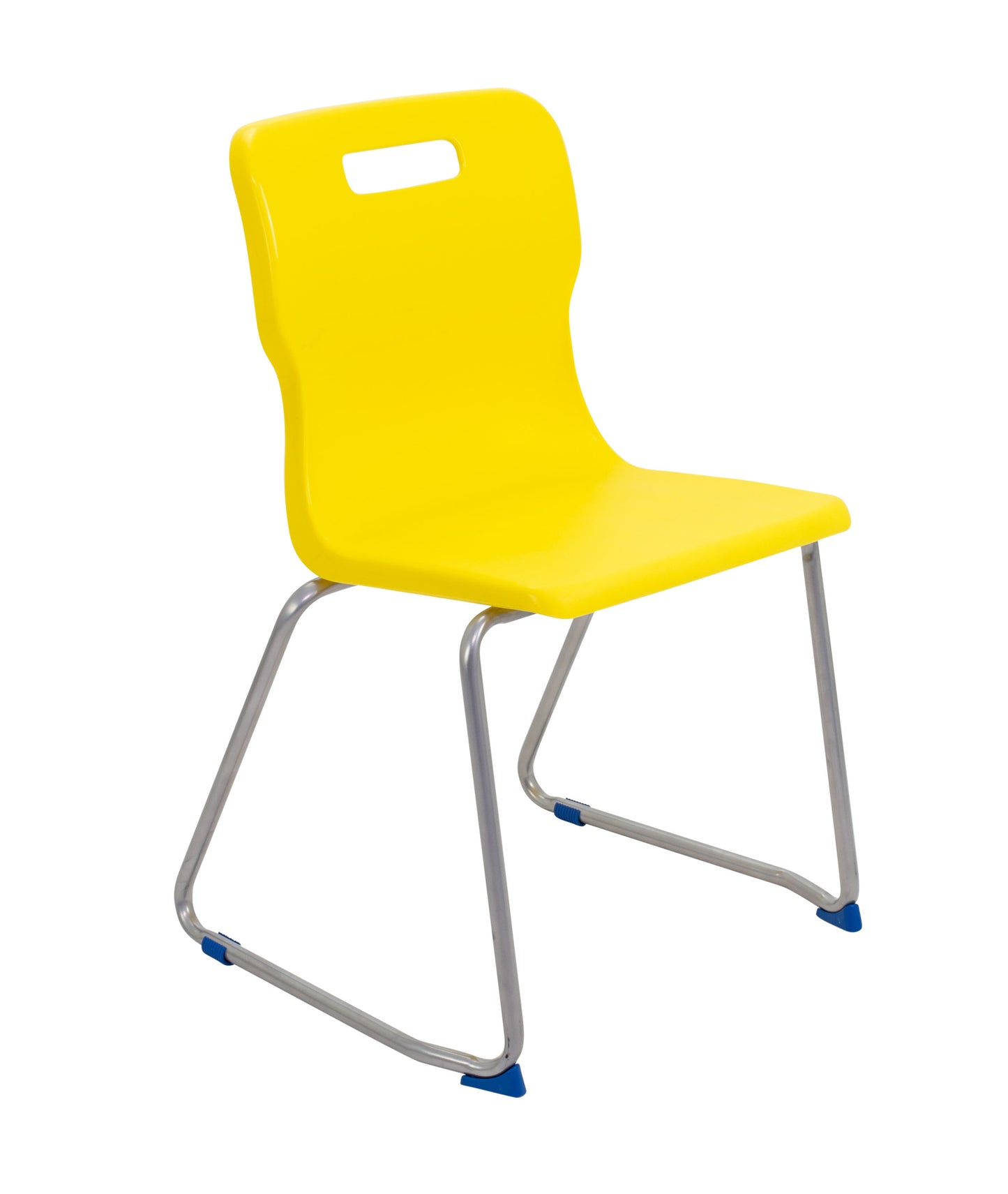 Titan Skid Chair|Size 6|Age 14 Plus Years|Yellow