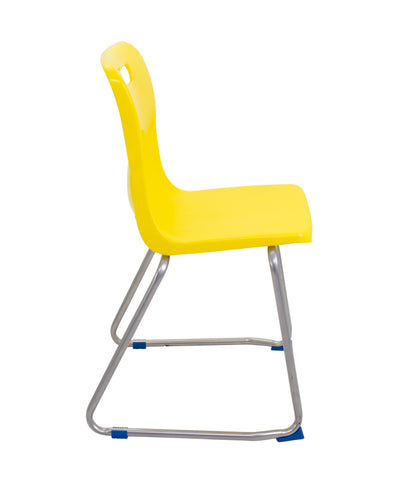 Titan Skid Base Chair