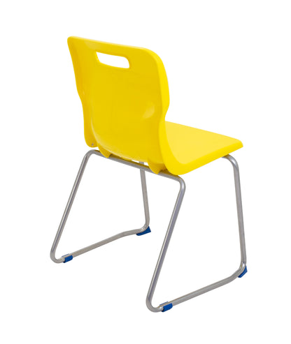 Titan Skid Base Chair