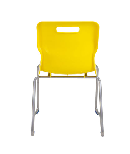 Titan Skid Base Chair