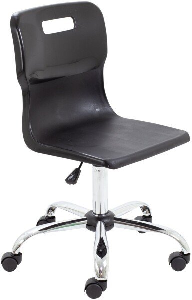 Titan Swivel Senior Chair - (11+ Years) 460-560mm Seat Height
