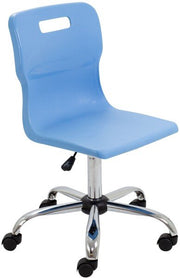 Titan Swivel Senior Chair - (11+ Years) 460-560mm Seat Height
