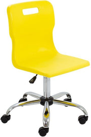 Titan Swivel Junior Chair - (6-11 Years) 355-420mm Seat Height