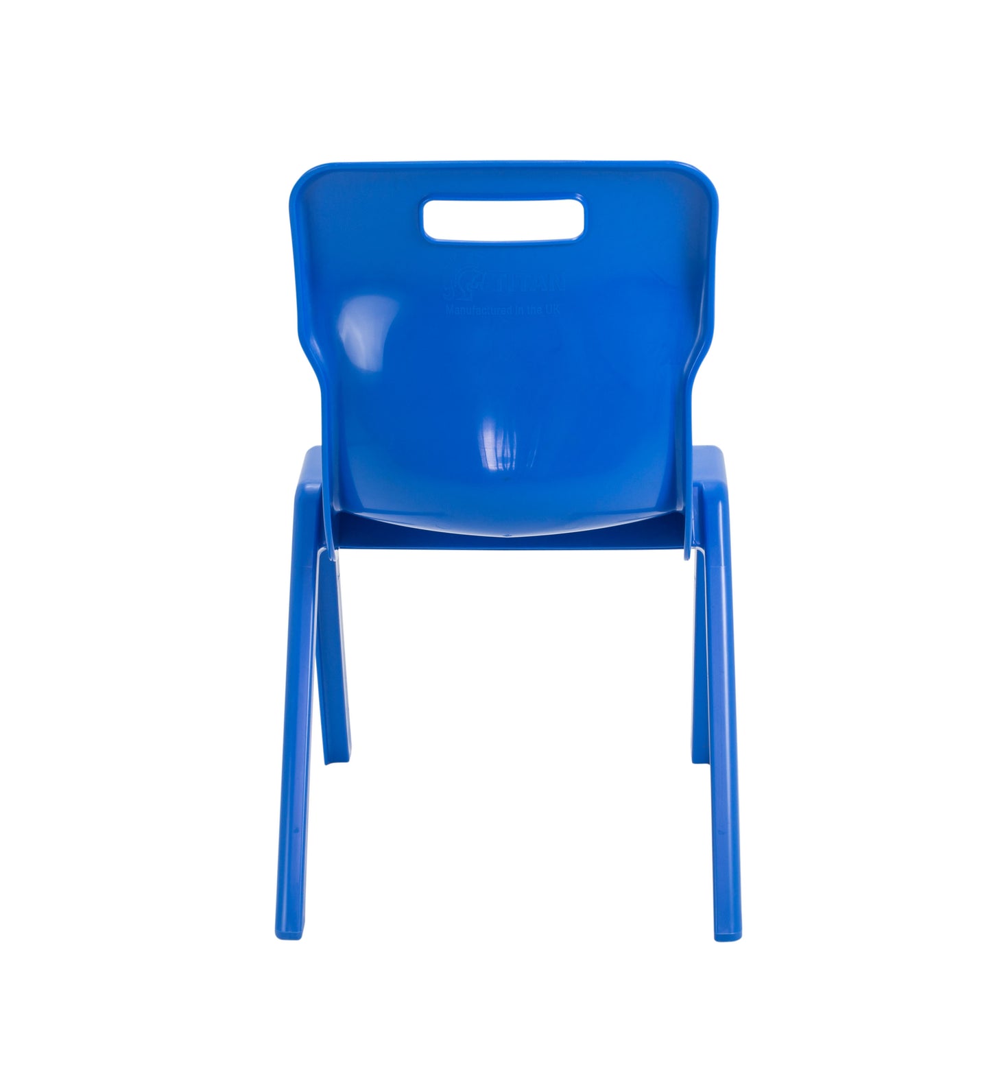Titan Antibacterial One Piece Chair