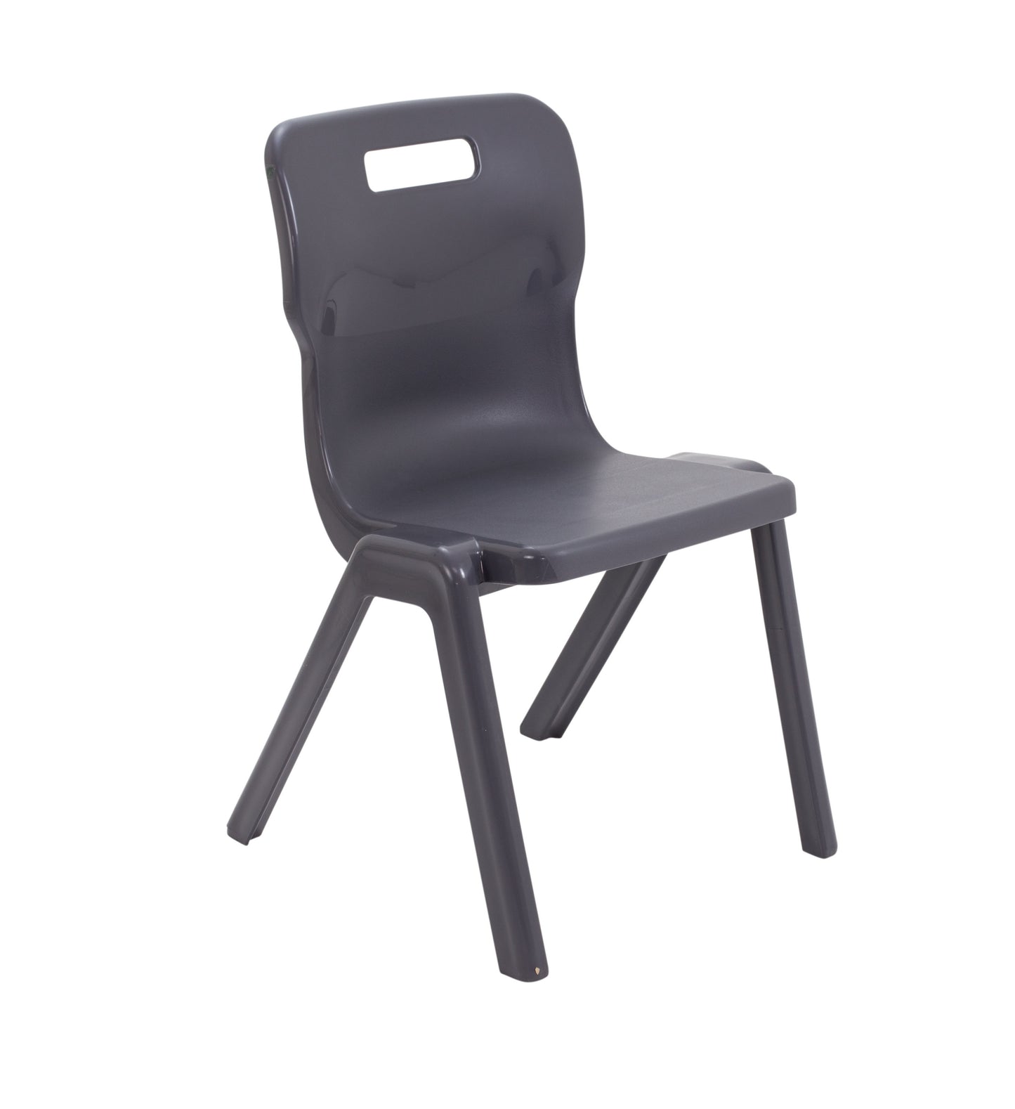 Titan One Piece Chair|Size 5|Age 11-14 Years|Charcoal